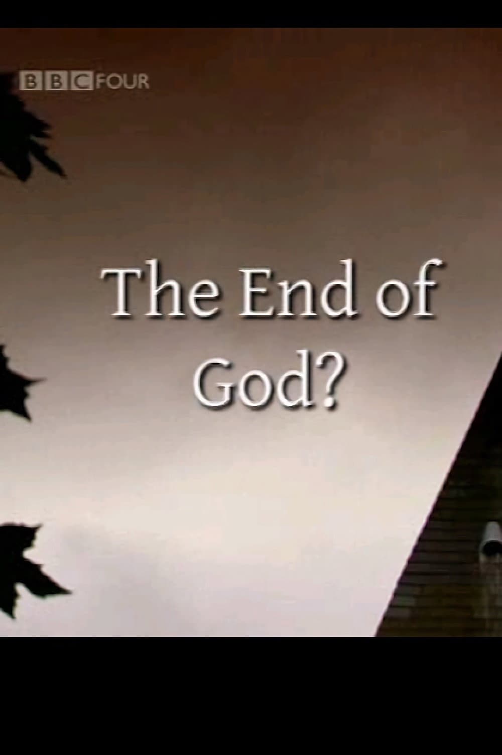 The End of God? A Horizon Guide to Science and Religion backdrop
