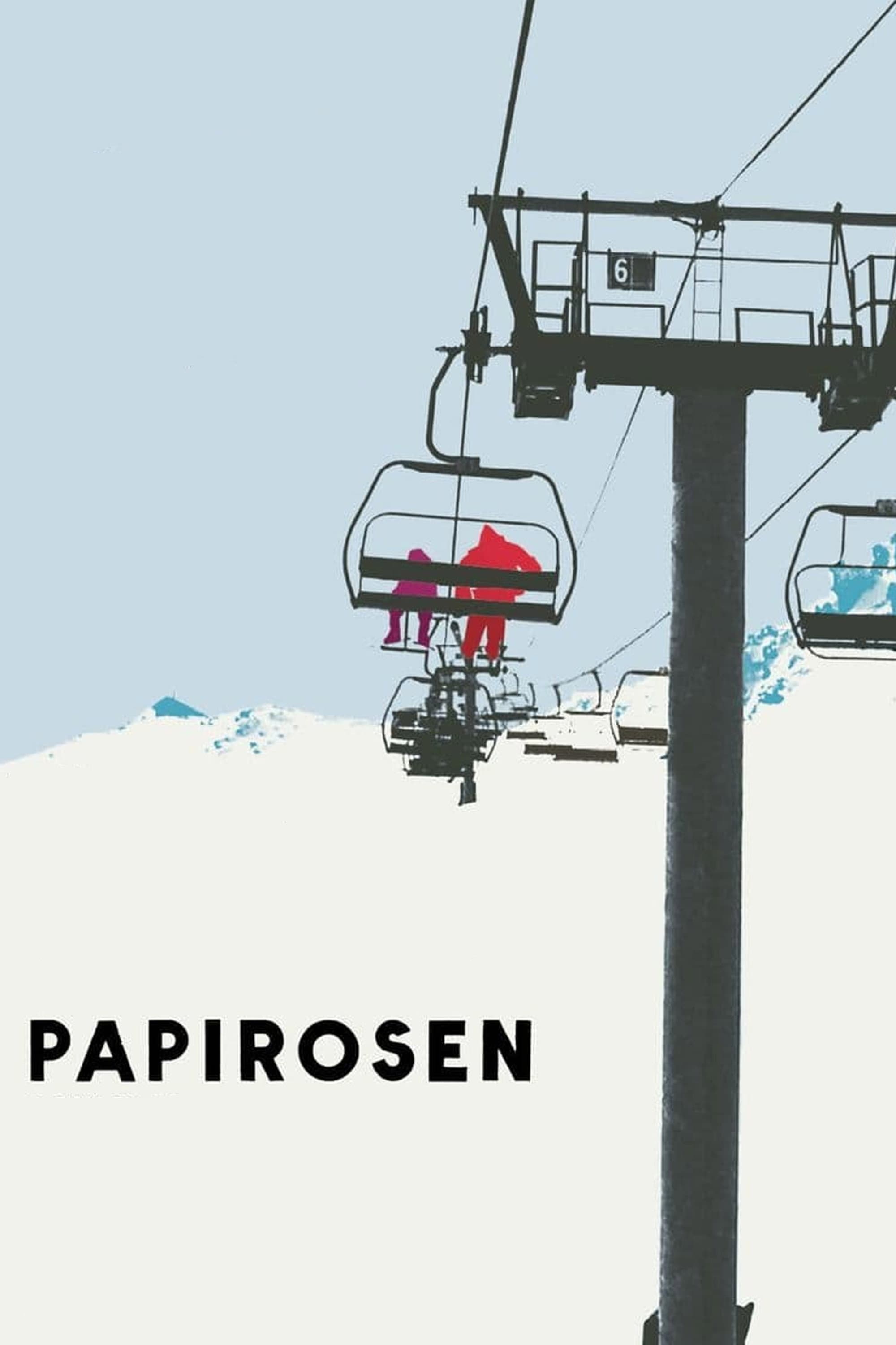 Papirosen backdrop