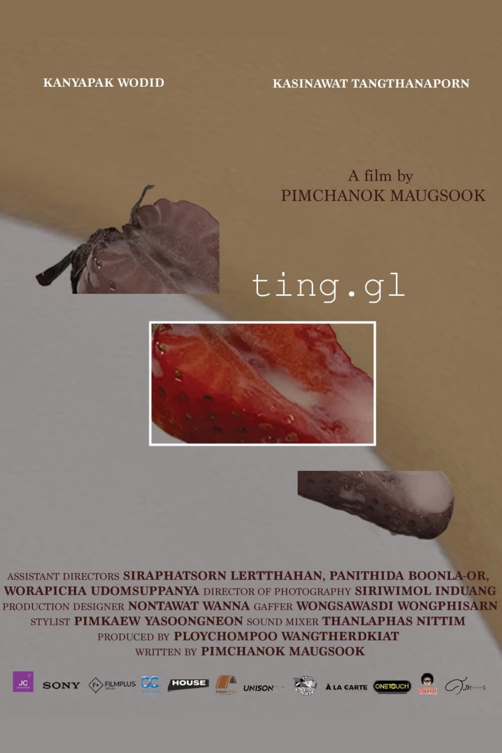 Ting gl backdrop