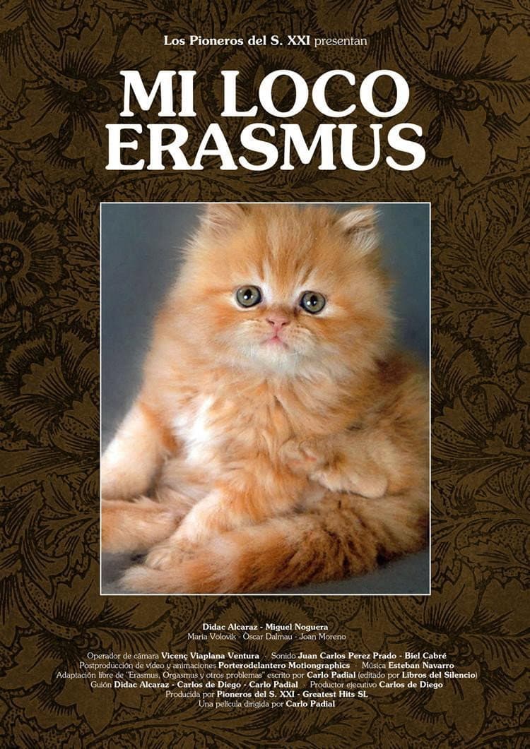 Mi loco erasmus backdrop