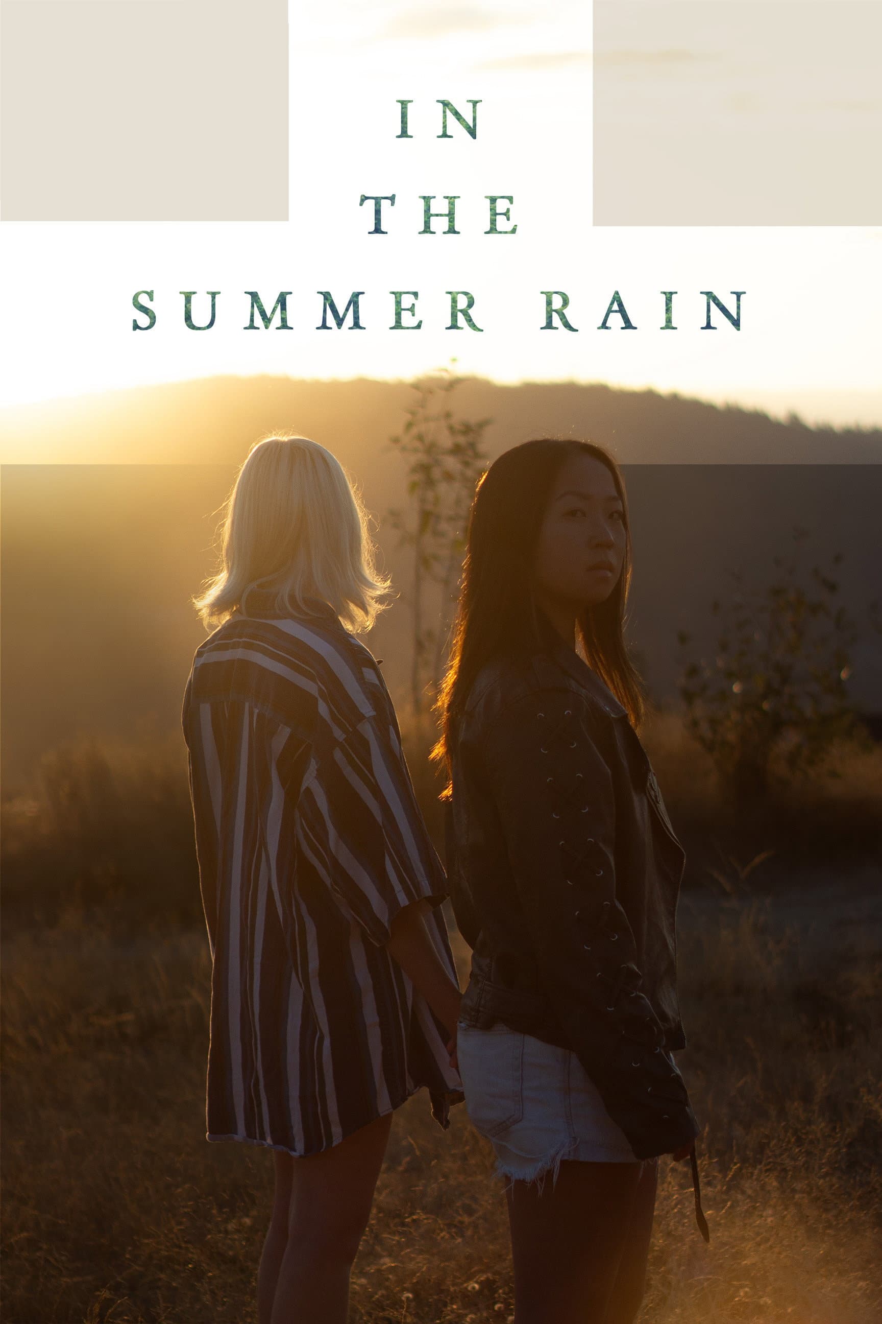 In the Summer Rain backdrop