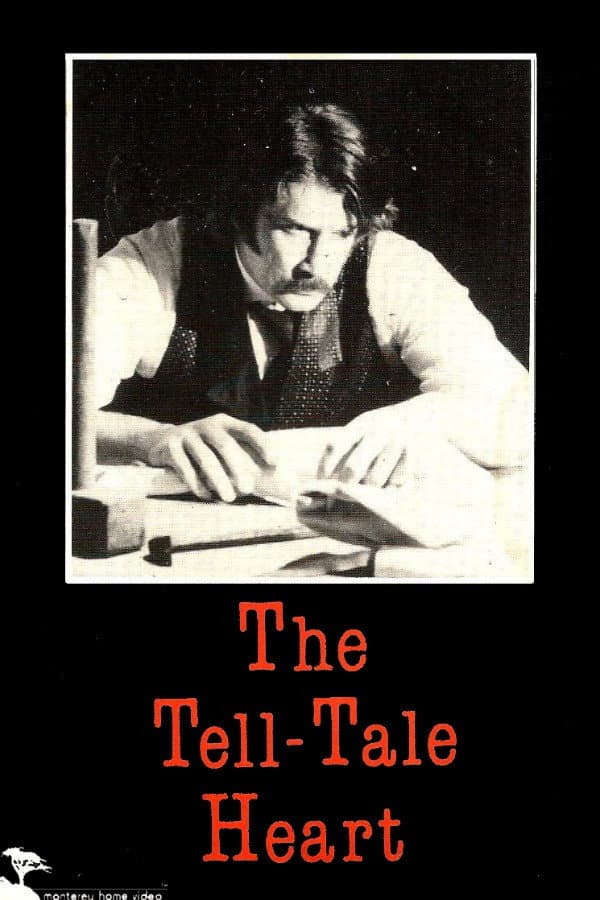 The Tell-Tale Heart backdrop