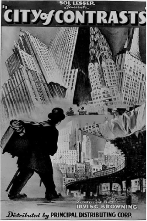 City of Contrasts backdrop