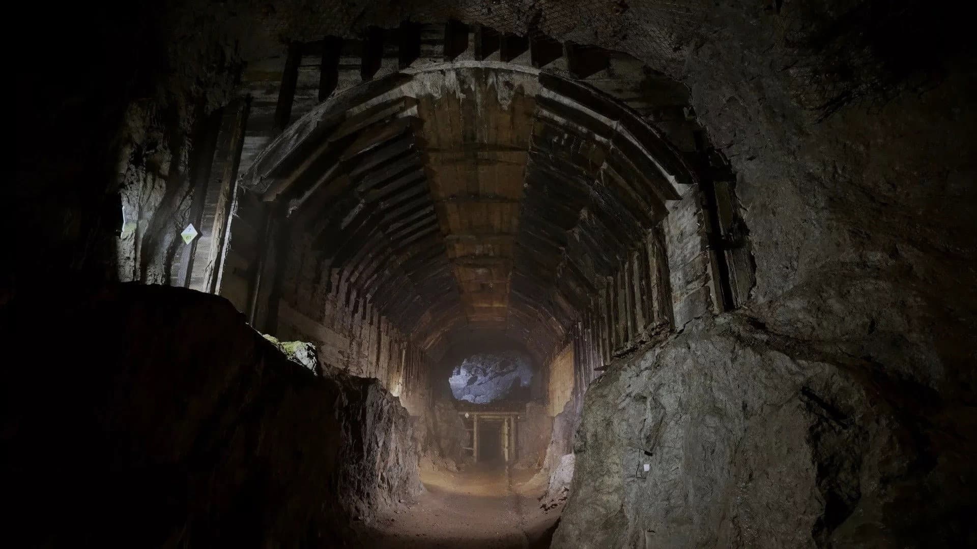 The Lost Camps of the Third Reich backdrop