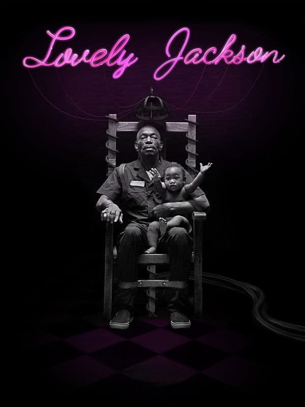 Lovely Jackson backdrop