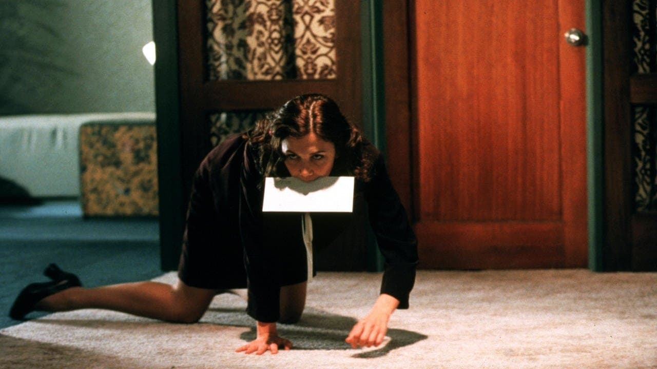 Secretary backdrop