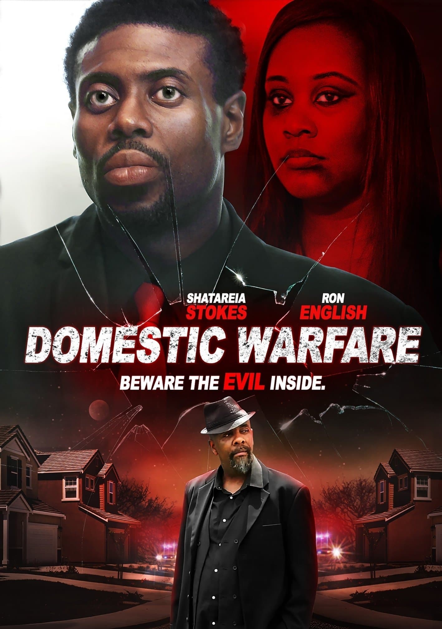Domestic Warfare backdrop
