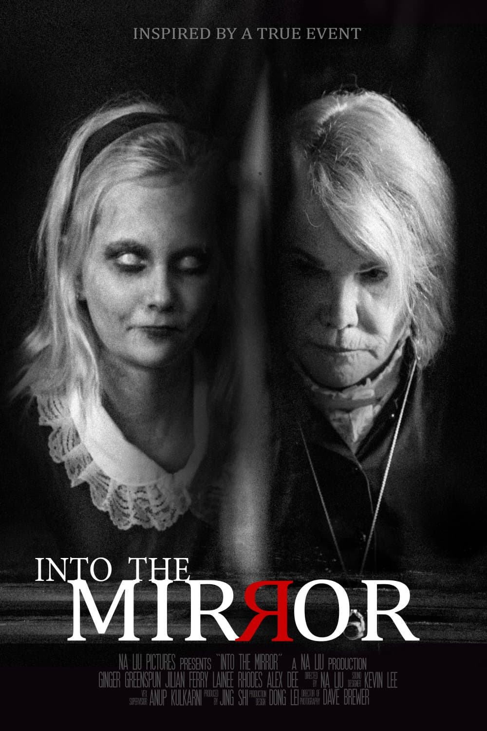 Into the Mirror backdrop