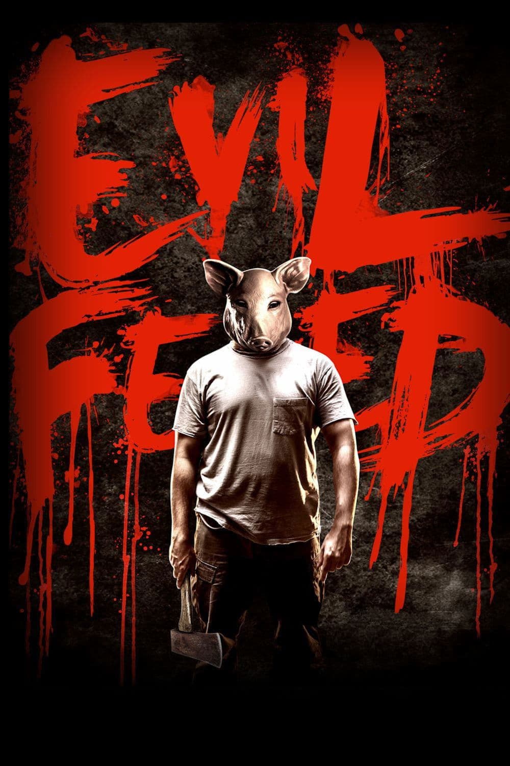 Evil Feed backdrop