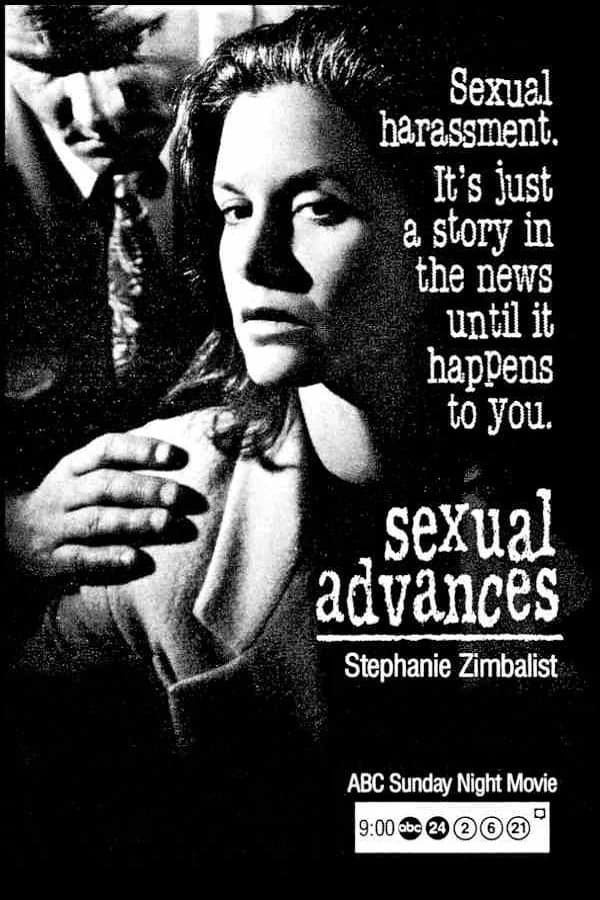 Sexual Advances backdrop