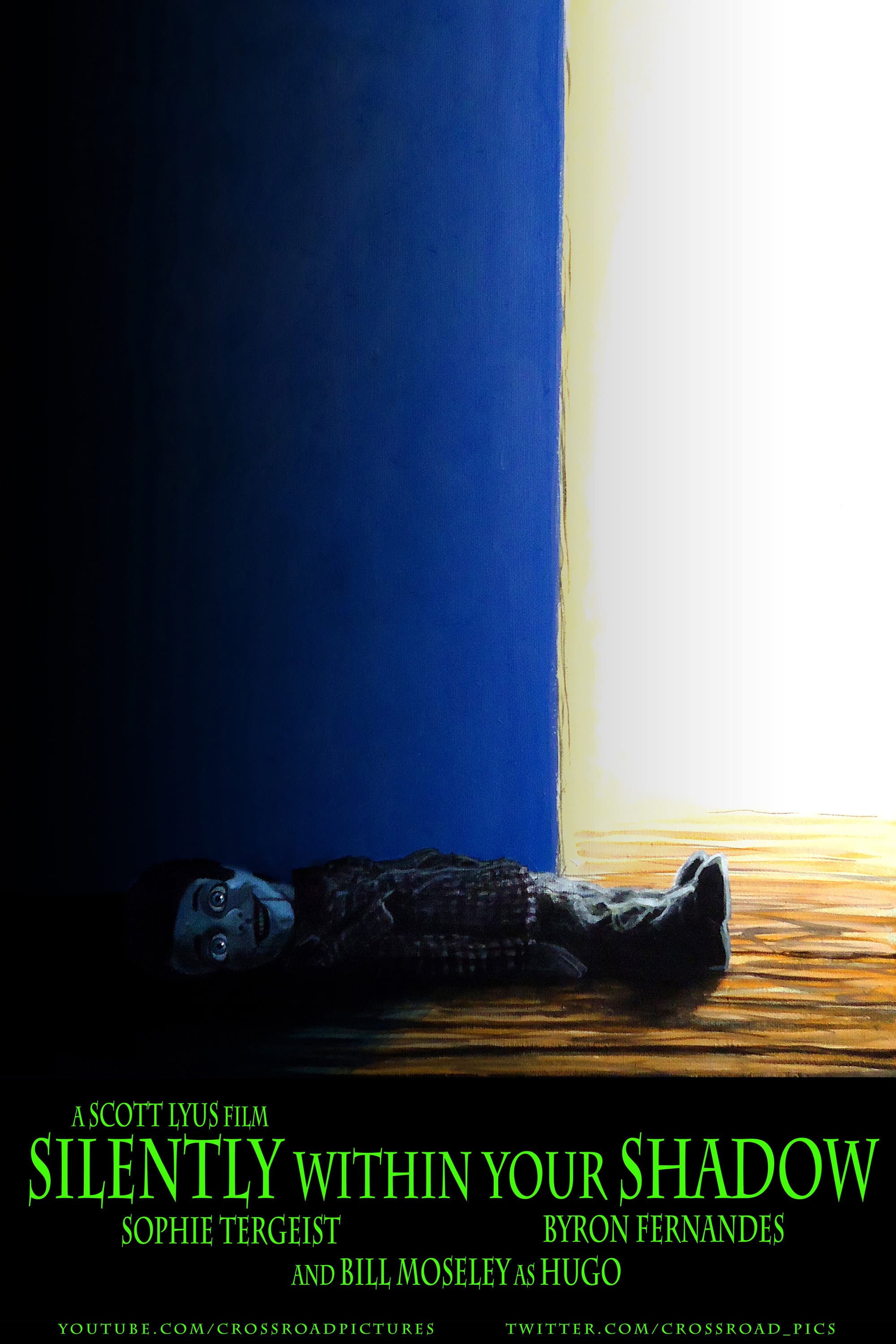 Silently Within Your Shadow backdrop