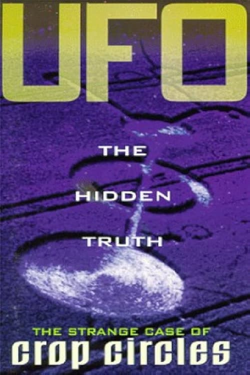 UFO The Hidden Truth: The Strange Case of Crop Circles backdrop
