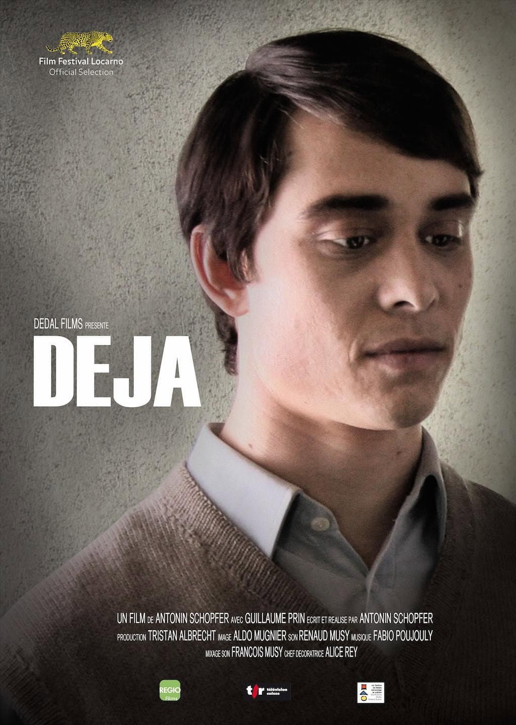 Déjà backdrop
