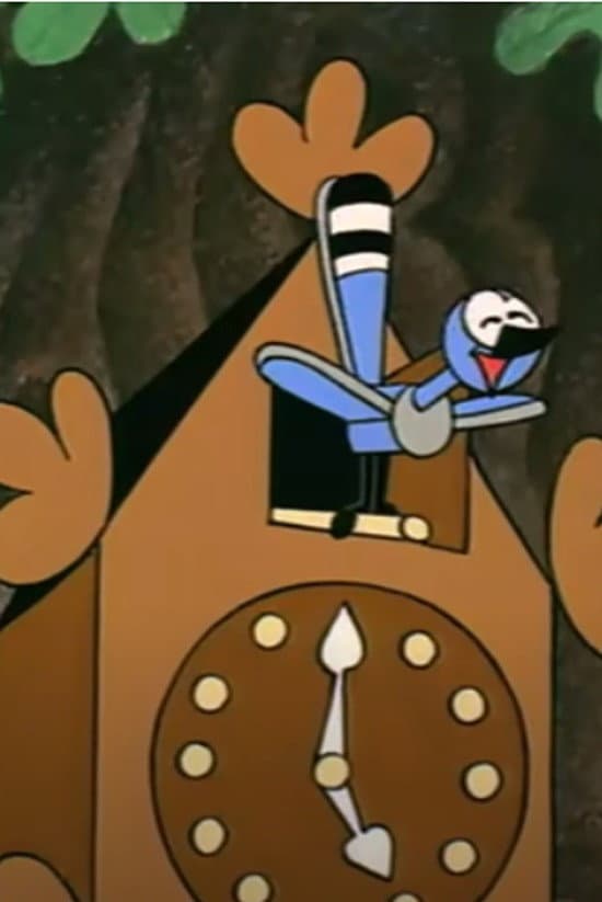 The Little Mole the Watchmaker backdrop