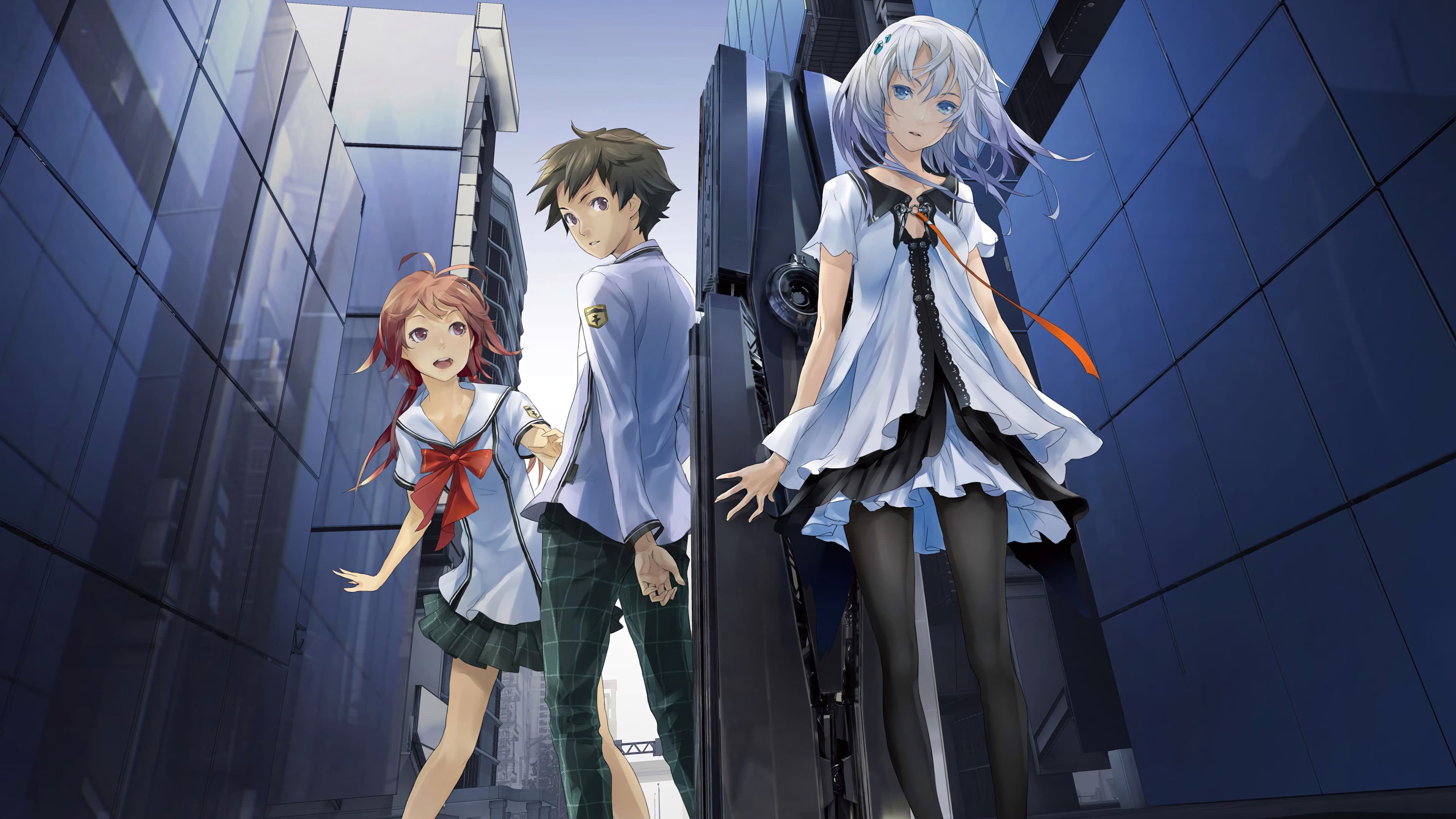 Beatless backdrop
