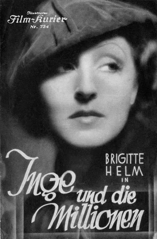 Inge and the Millions backdrop