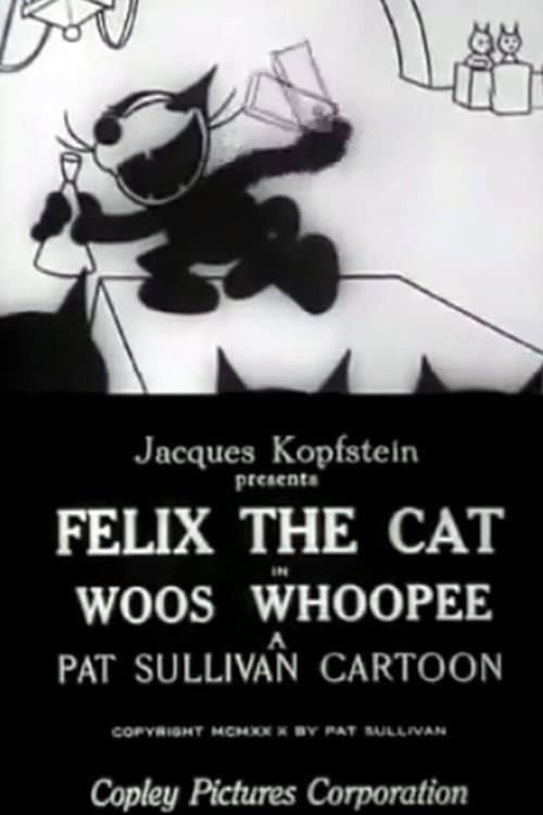 Woos Whoopee backdrop
