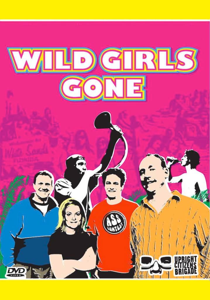 Wild Girls Gone backdrop