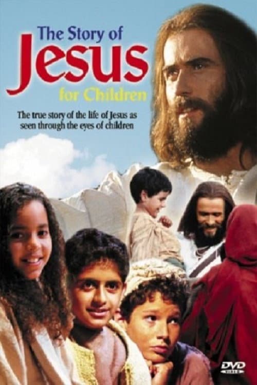 The Story of Jesus for Children backdrop