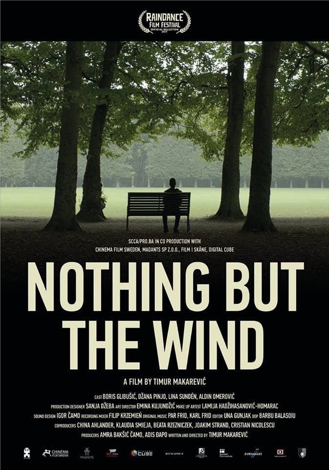 Nothing But the Wind backdrop