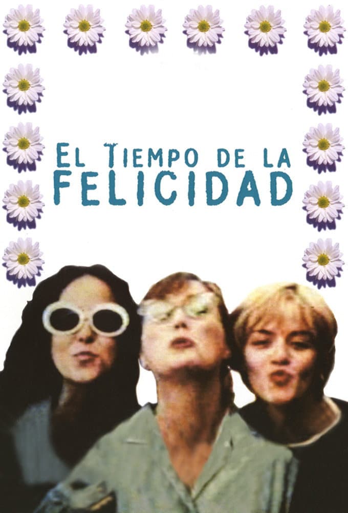 El tiempo de la felicidad backdrop