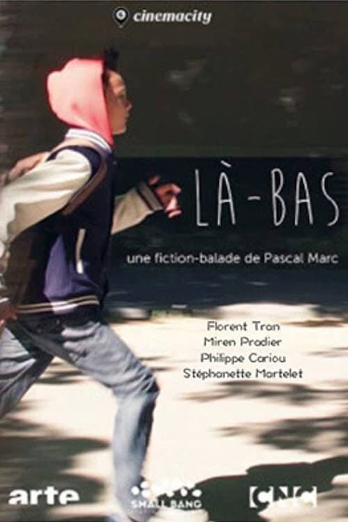 Là-bas backdrop