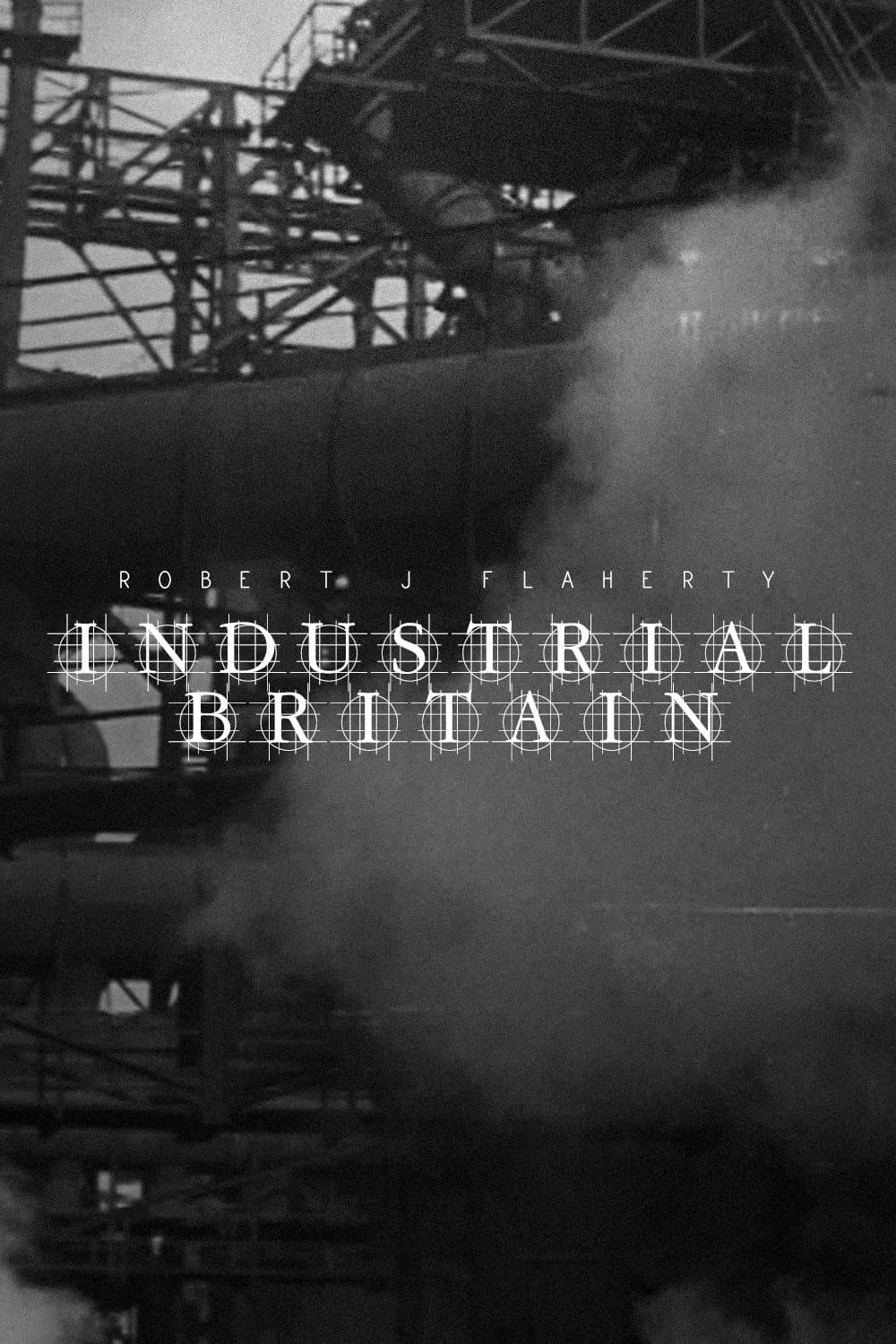 Industrial Britain backdrop