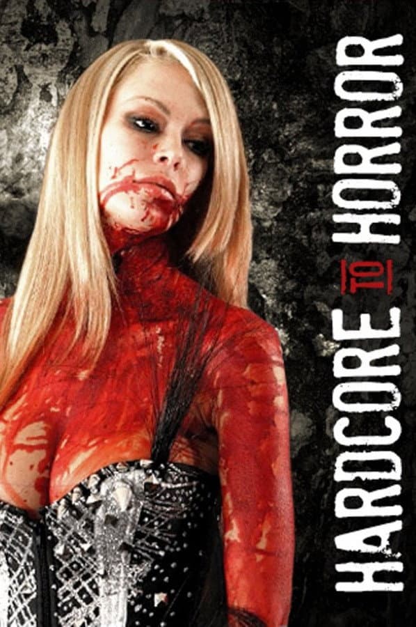 Hardcore to Horror backdrop