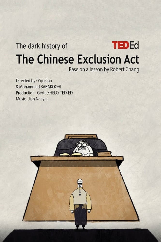 The Dark History of the Chinese Exclusion Act backdrop