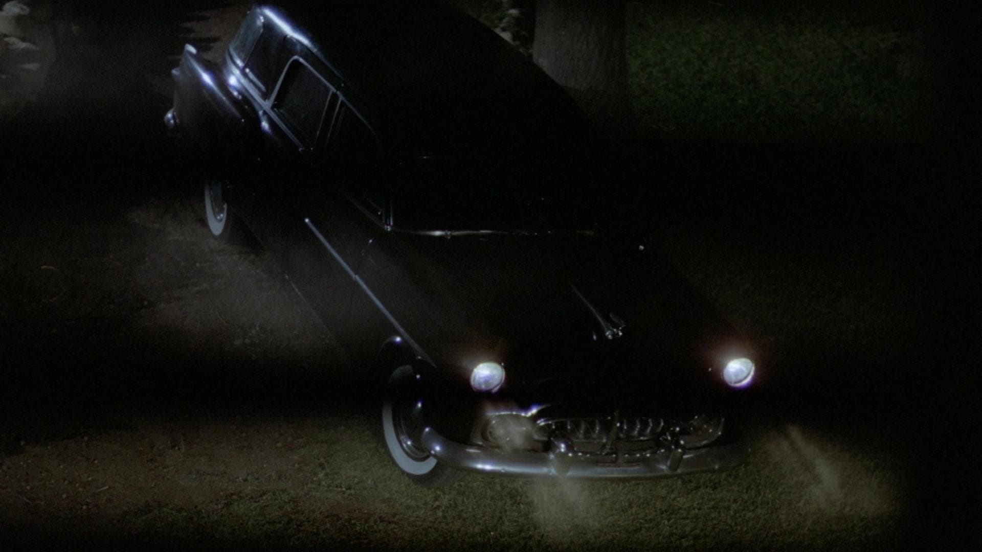 The Hearse backdrop