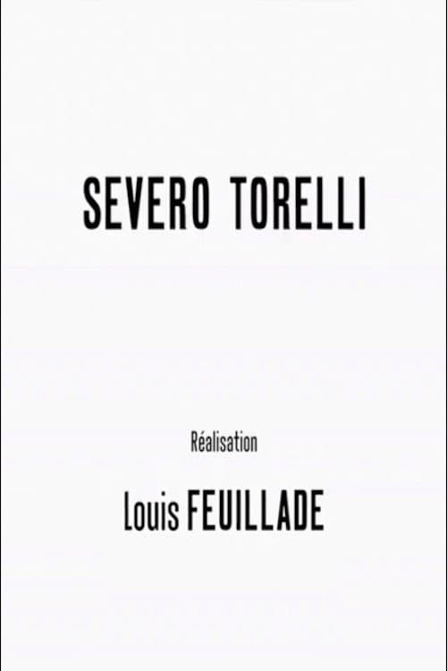 Severo Torelli backdrop