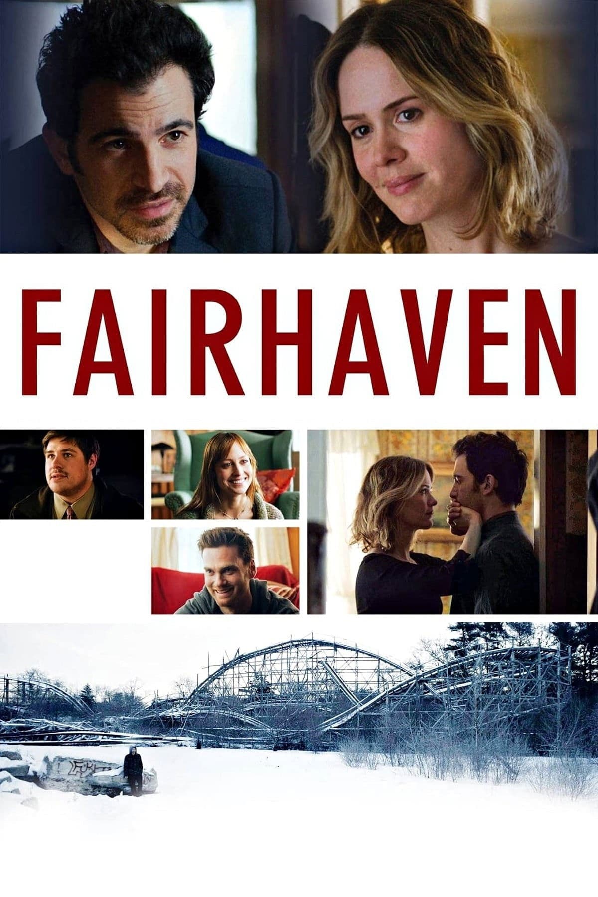 Fairhaven backdrop