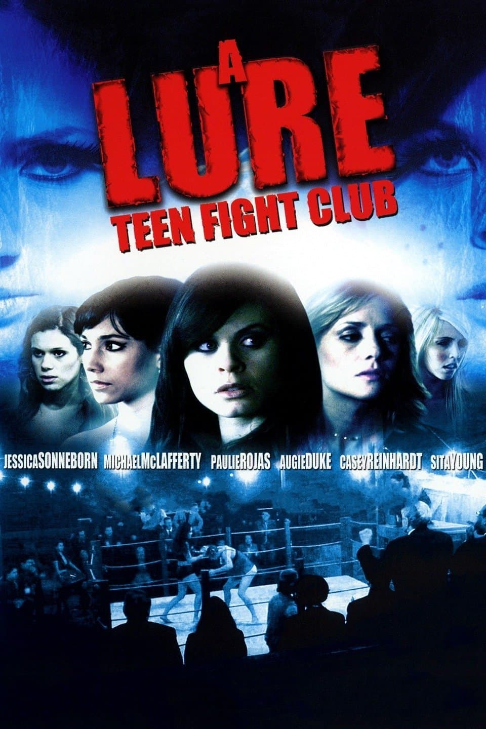 A Lure: Teen Fight Club backdrop