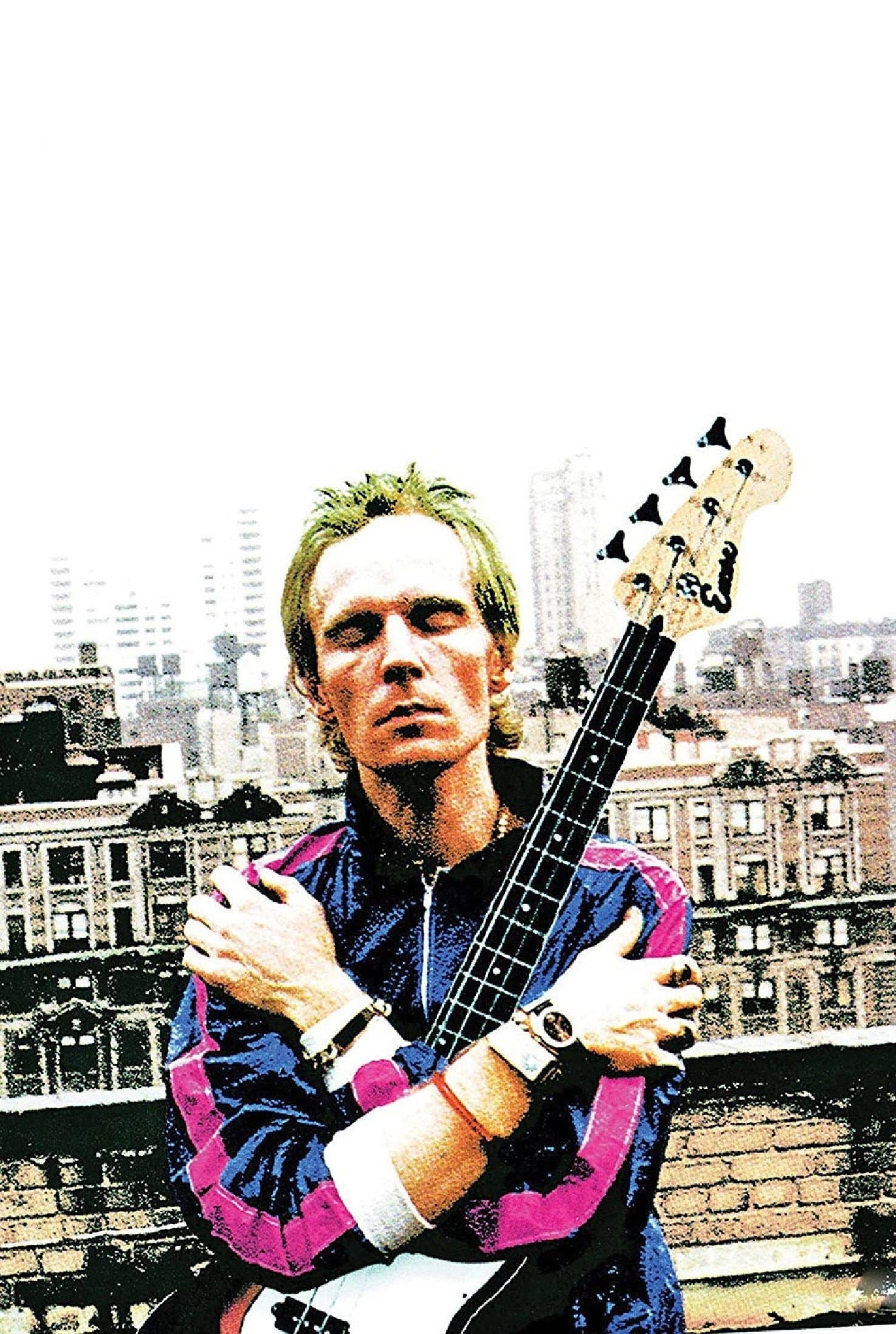 New York Doll backdrop