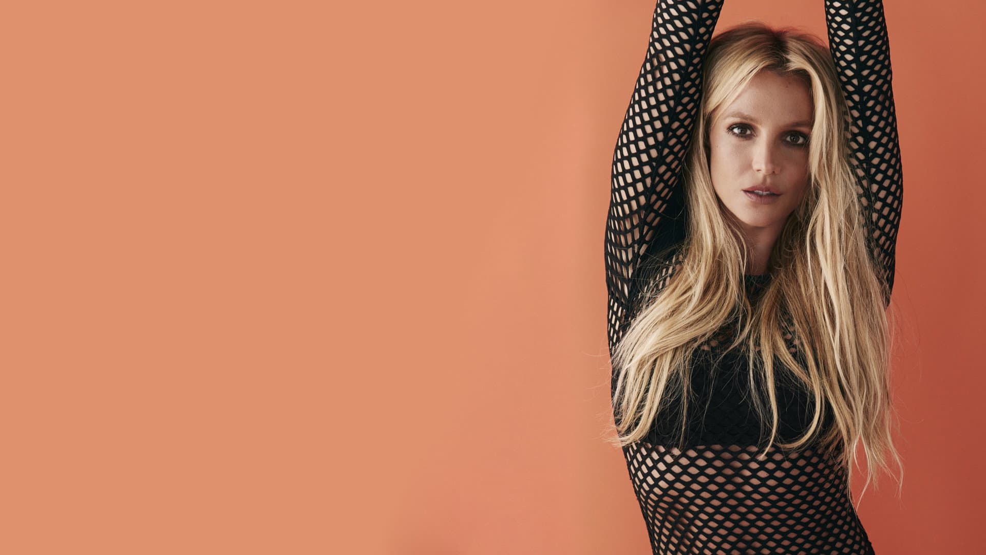 Britney: No Filter backdrop