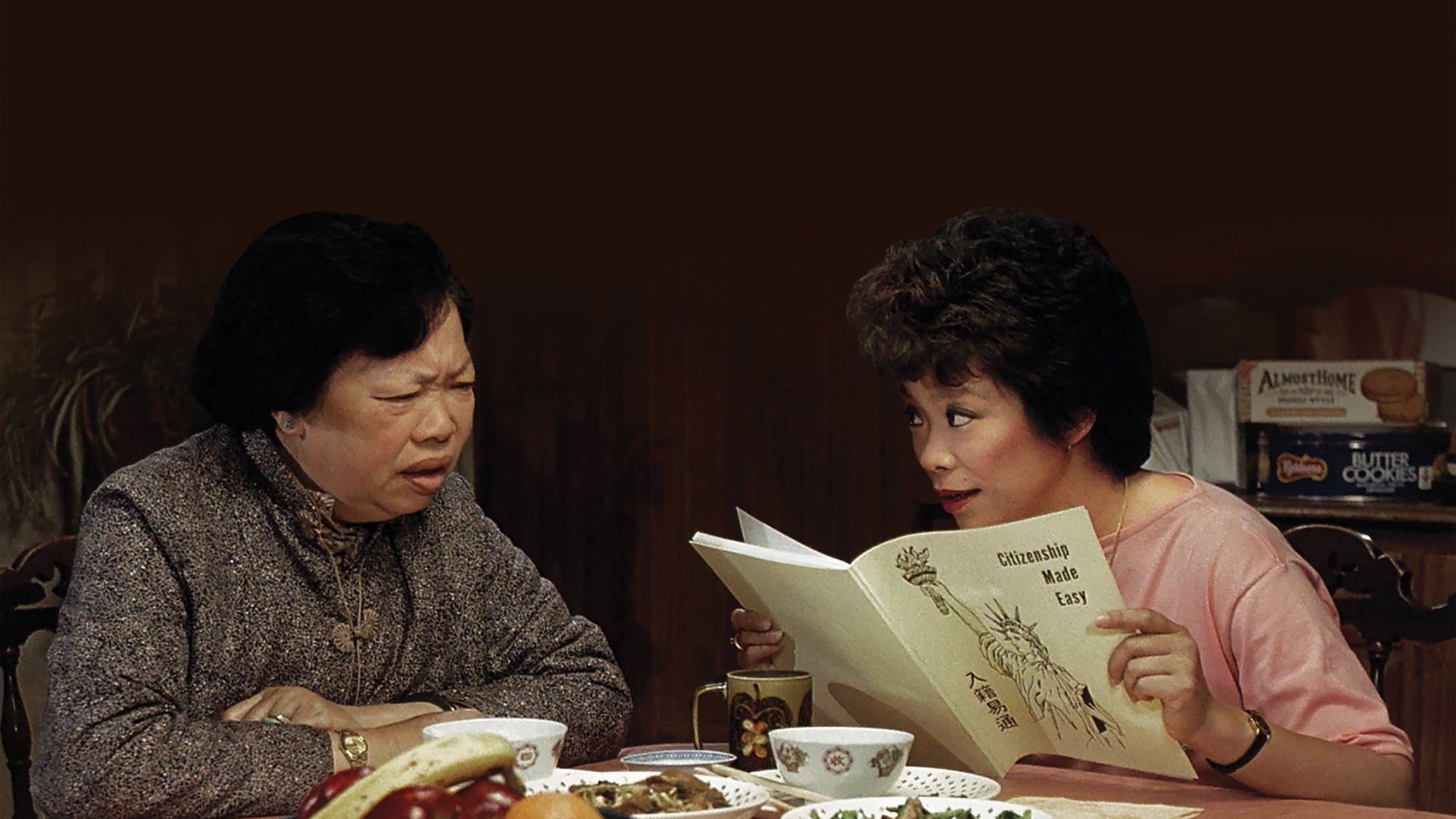 Dim Sum: A Little Bit of Heart backdrop