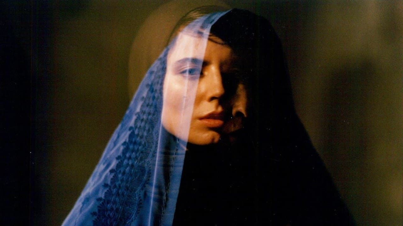 Portrait of a Lady Far Away backdrop
