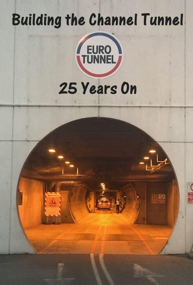 Building the Channel Tunnel: 25 Years On backdrop