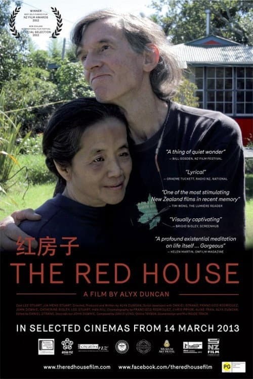 The Red House backdrop