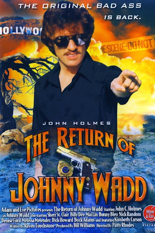 The Return of Johnny Wadd backdrop