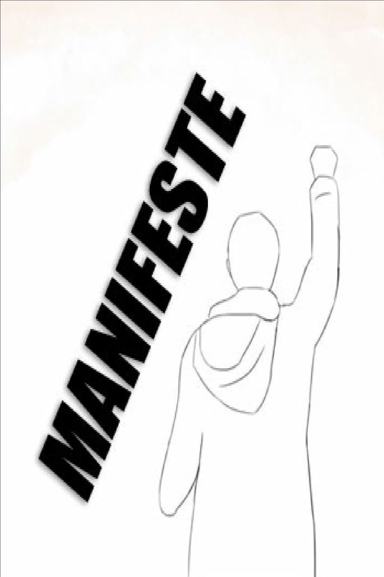 Manifesto backdrop