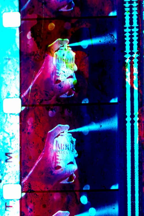Arrid Extra Dry TV Commercial Film backdrop