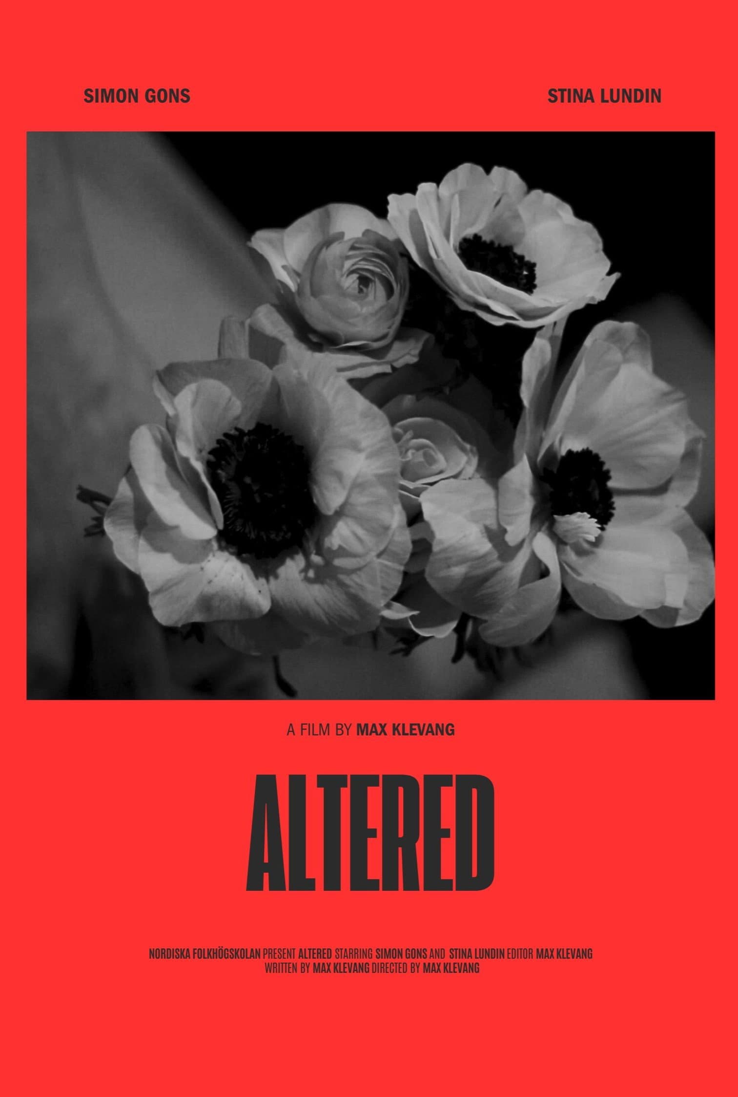 Altered backdrop