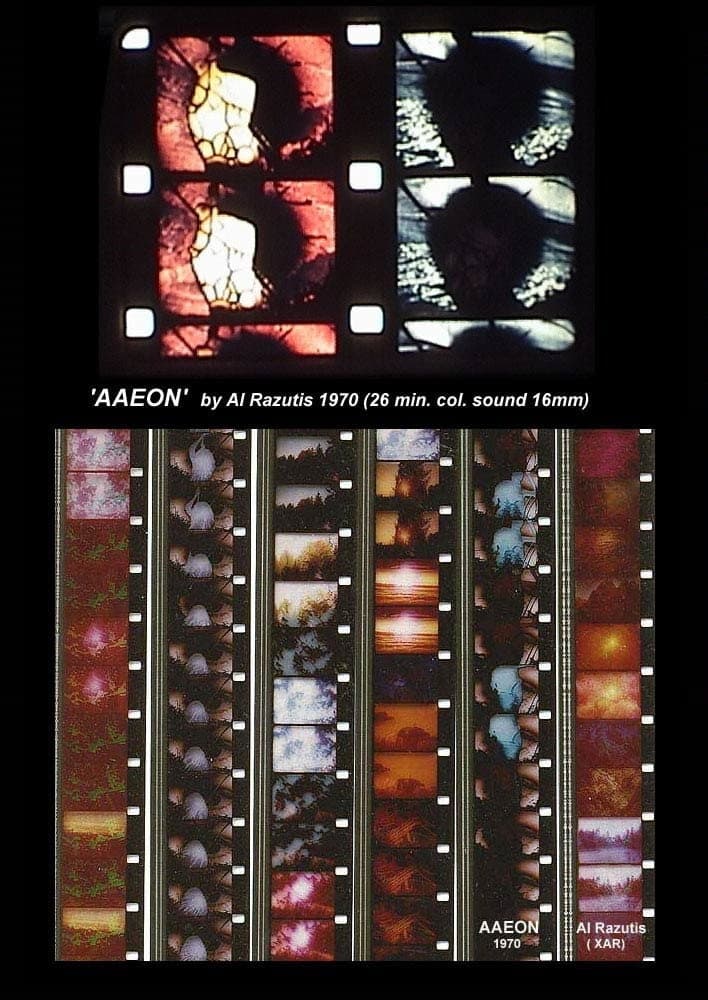 Aaeon backdrop