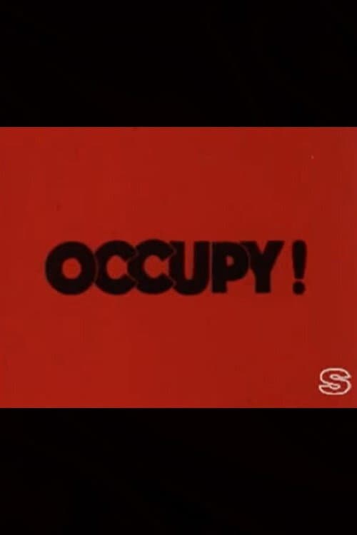 Occupy! backdrop