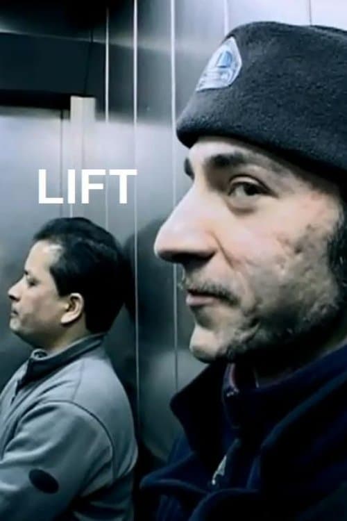 Lift backdrop