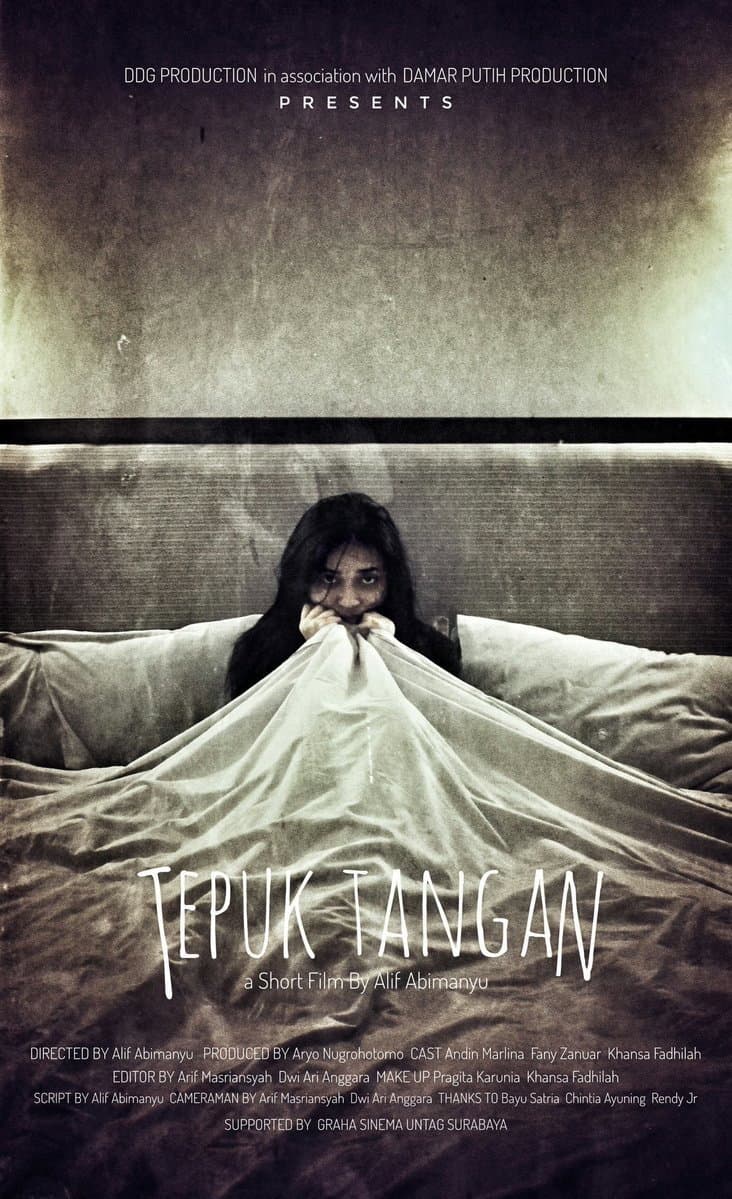 Tepuk Tangan backdrop