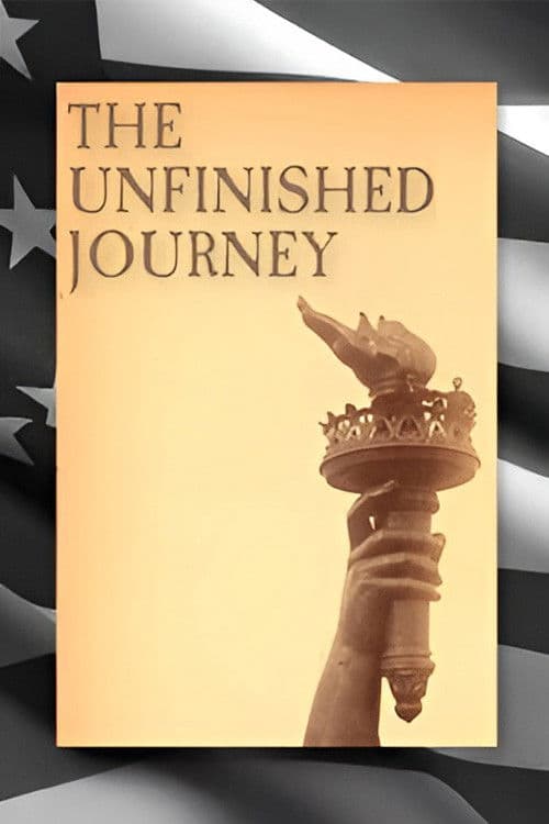 The Unfinished Journey backdrop