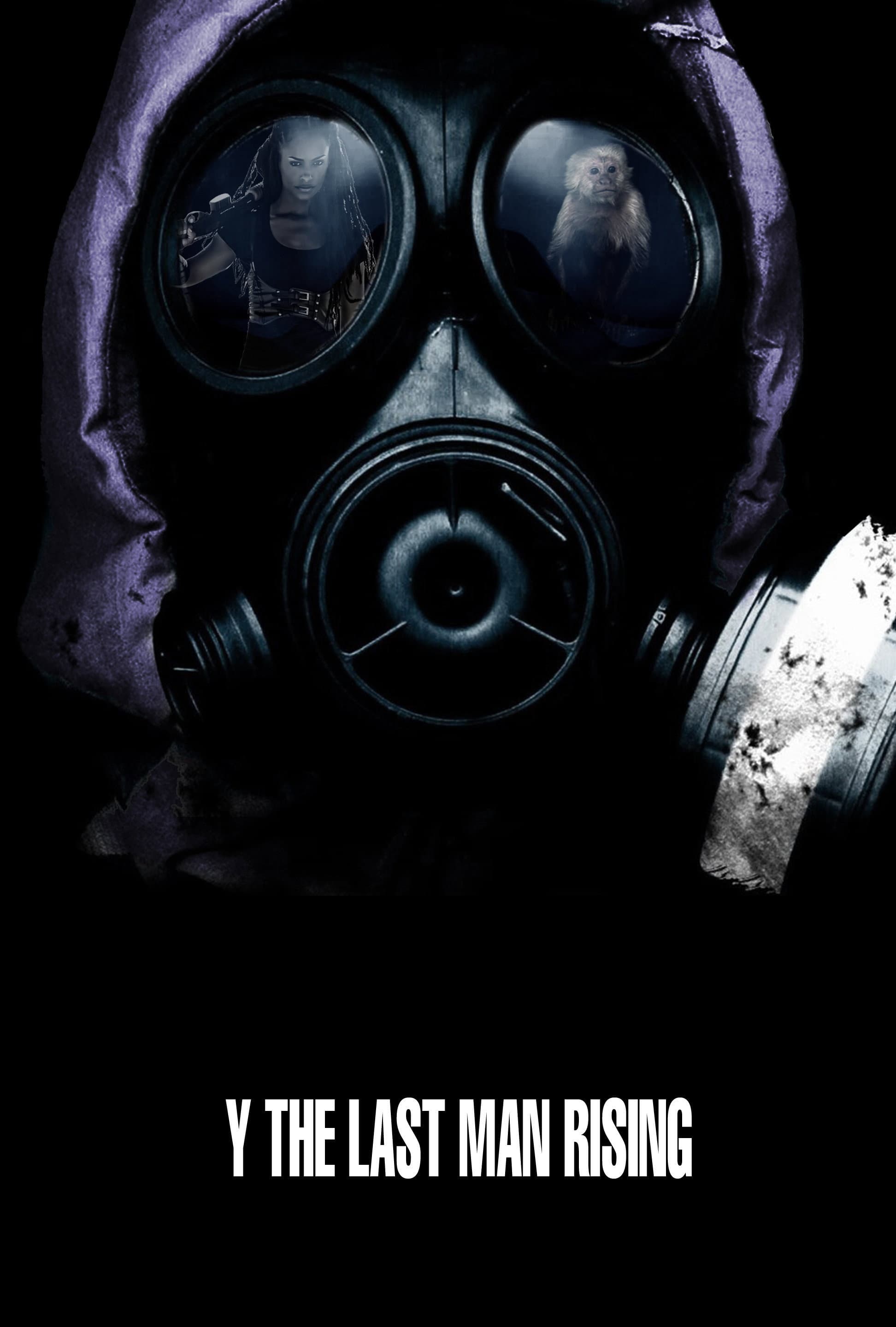 Y: The Last Man Rising backdrop