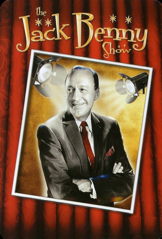 The Jack Benny Program backdrop